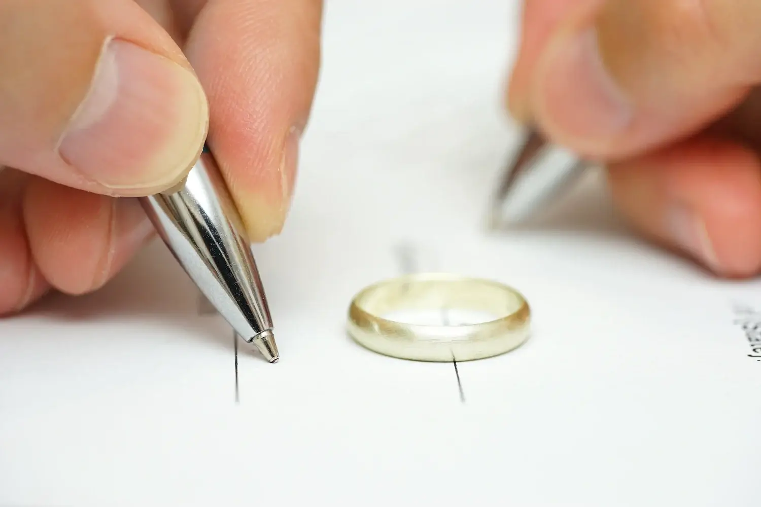 Strengthening Your Position in Divorce Negotiations with Professional Mediation Clacton-on-Sea