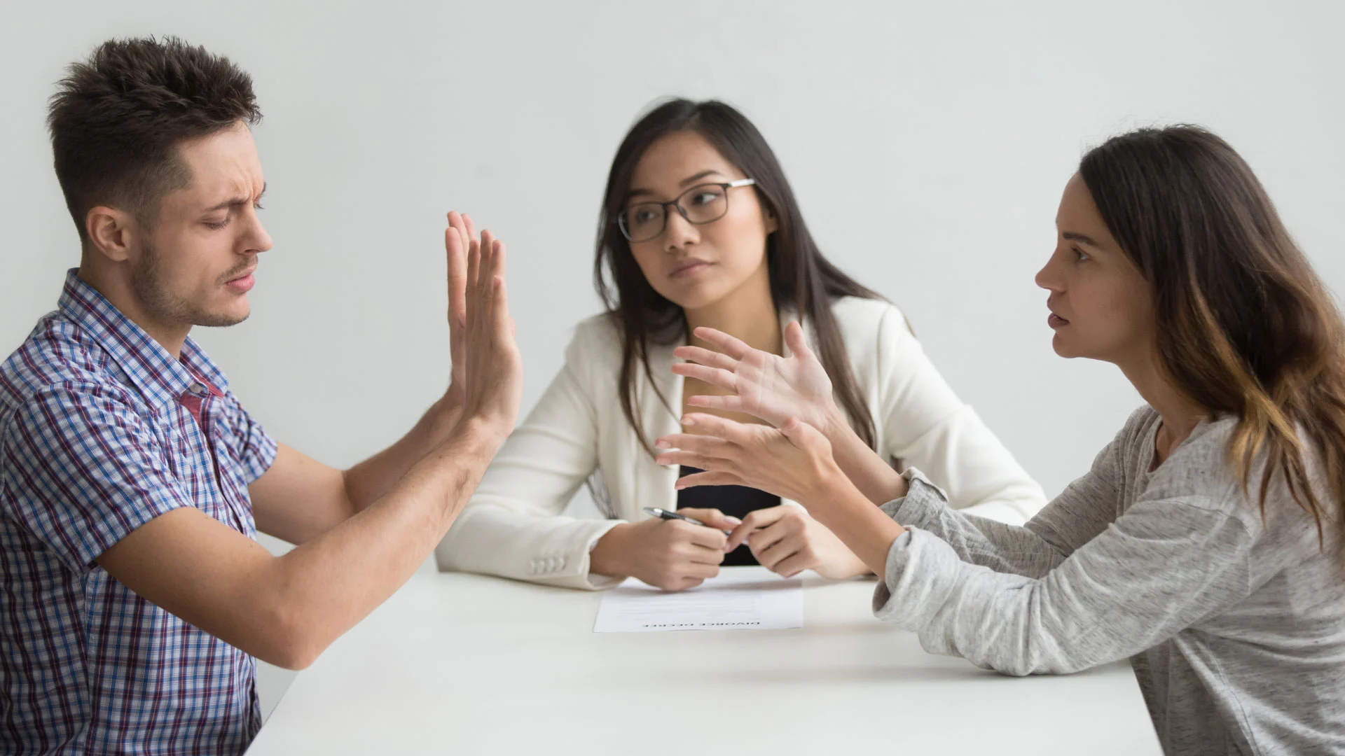The Legal Framework Behind Family Mediation in the UK Clacton-on-Sea