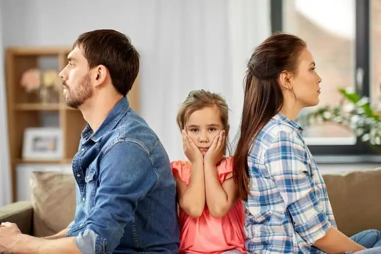 Damage to Co-Parenting and Long-Term Relationships Clacton-on-Sea