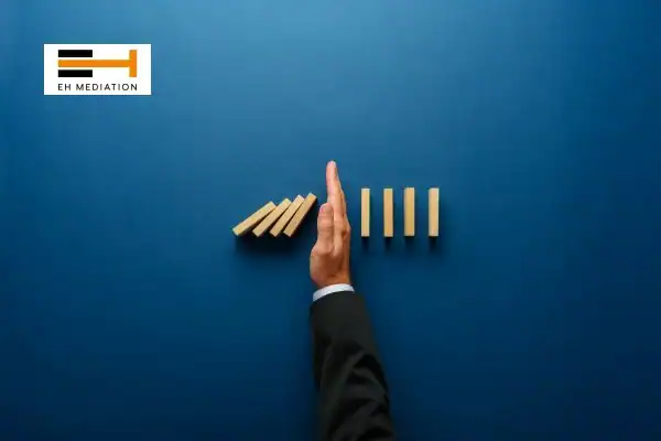 Image of how mediation stops disputes - start MIAM assessments Clacton-on-Sea