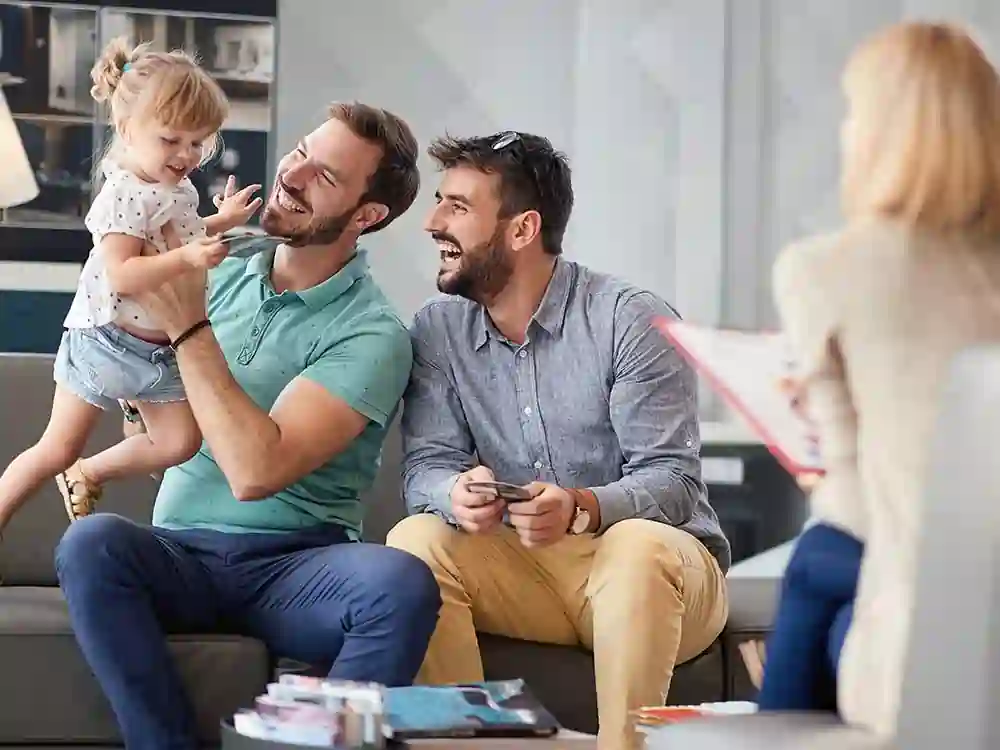 LGBTQ+ Parenting and Child Arrangement Mediation Clacton-on-Sea
