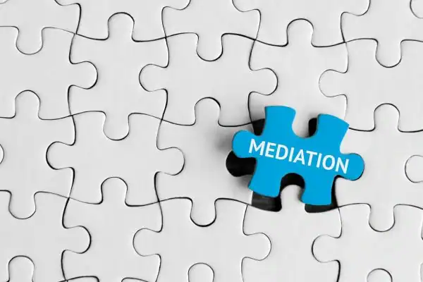 image of the mediation process Clacton-on-Sea