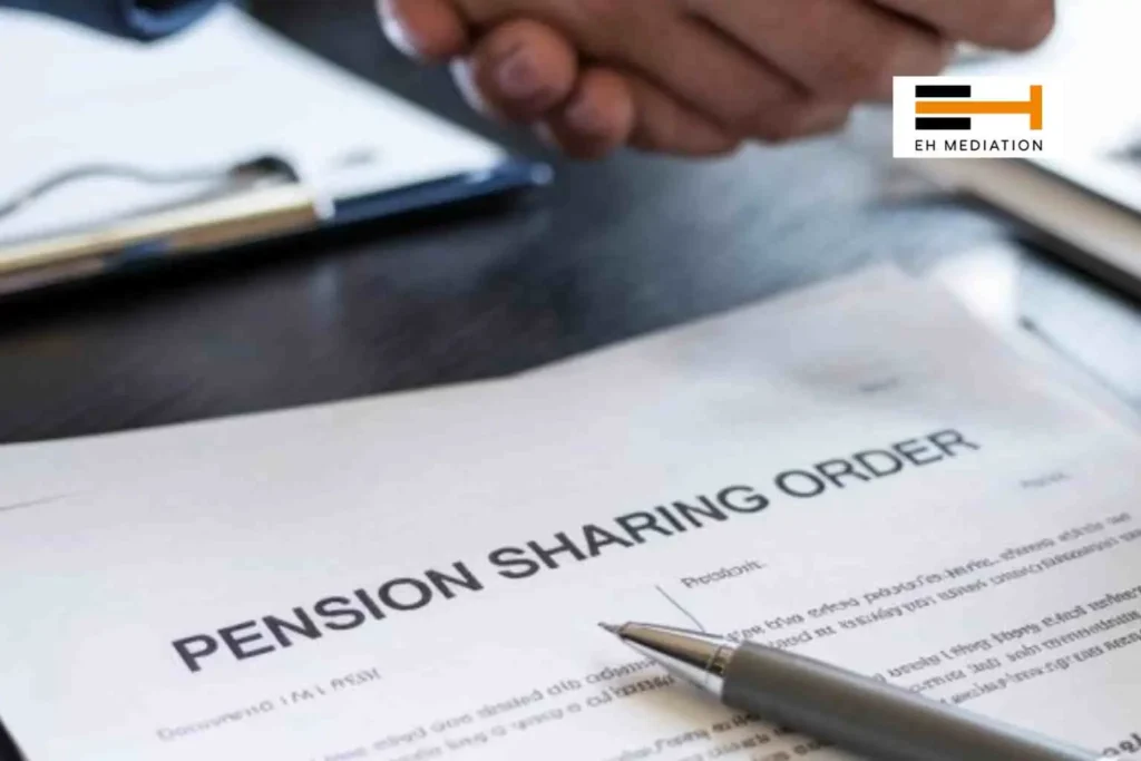Pension Sharing Frequently Asked Questions Clacton-on-Sea