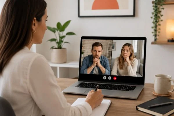 Is Online Family Mediation Right for Your Situation (or Is It Time for Another Route) Clacton-on-Sea?