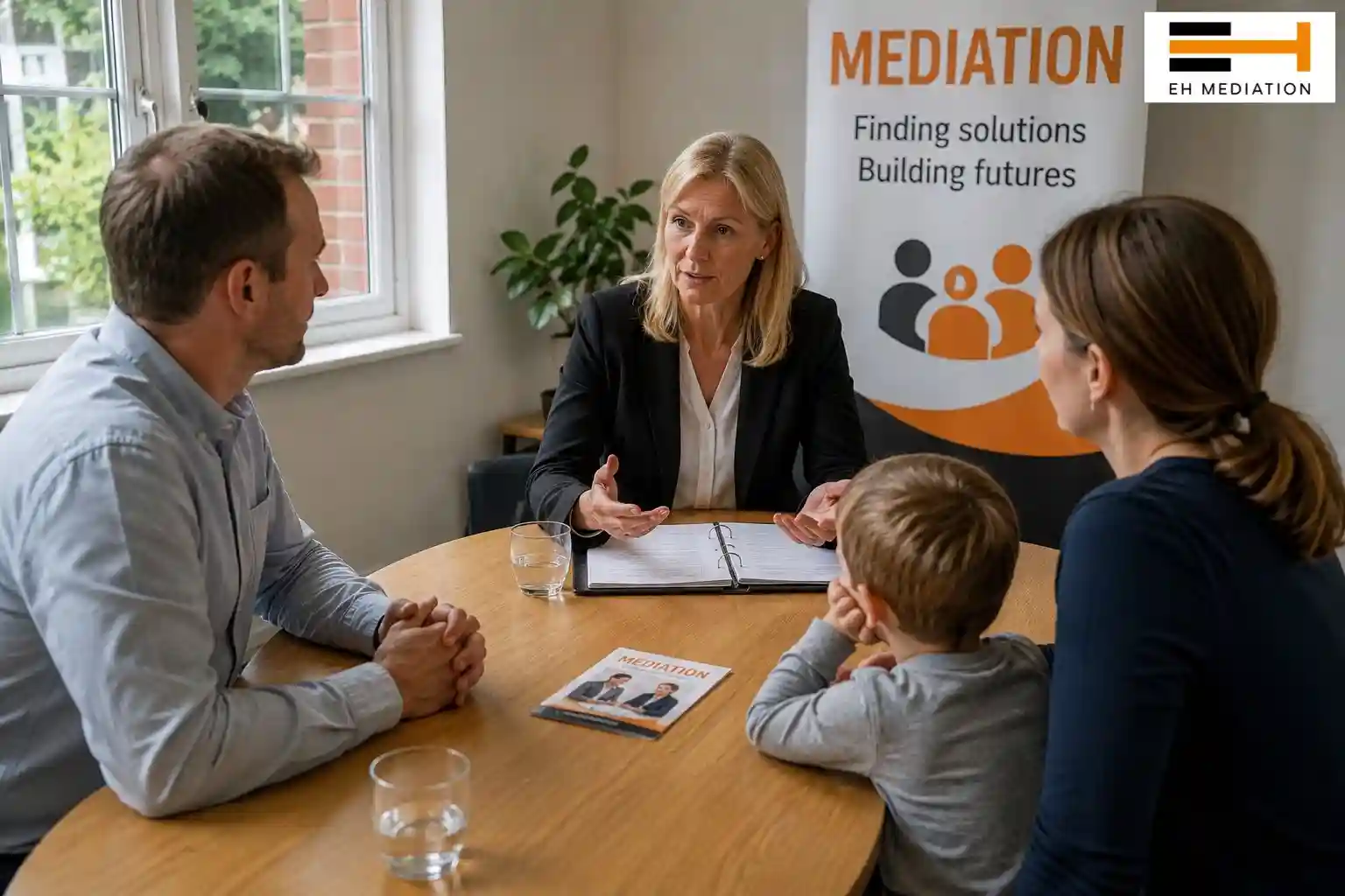 Separation, Child Arrangements and Finances: How Mediation Can Support Fair Solutions Clacton-on-Sea