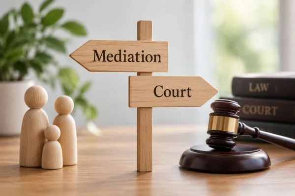 Mediation Clacton-on-Sea Vs Court - What is best for you?